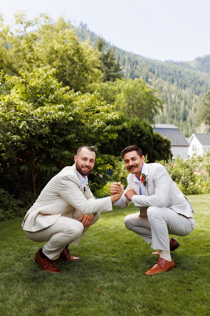 Luke & Madeline - Leavenworth, WA - Wedding Photography-22