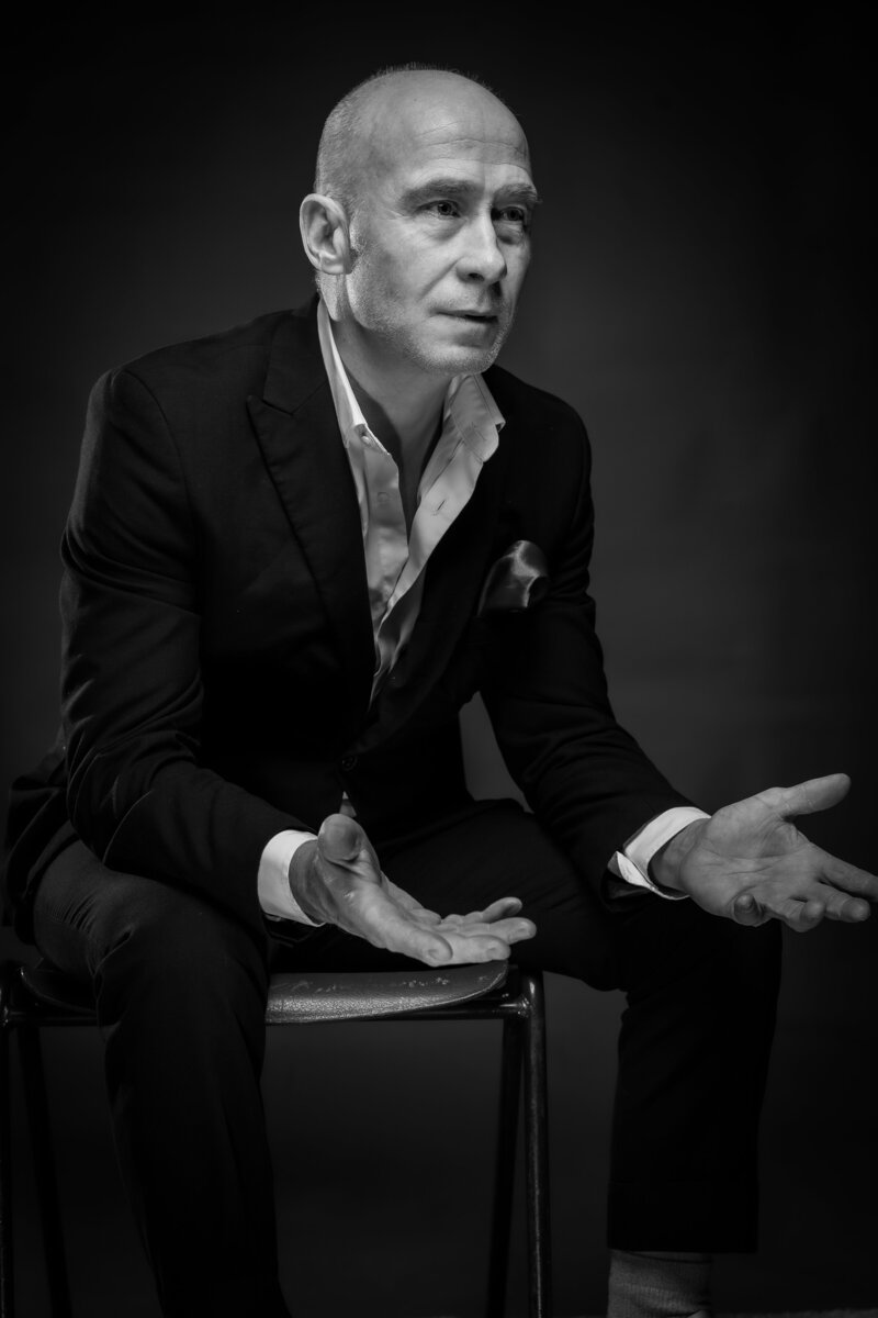 headshot portrait Photographer Norfolk