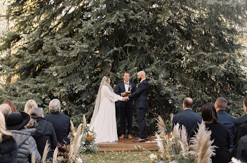 Aspen Wedding by Amanda Hartfield-42