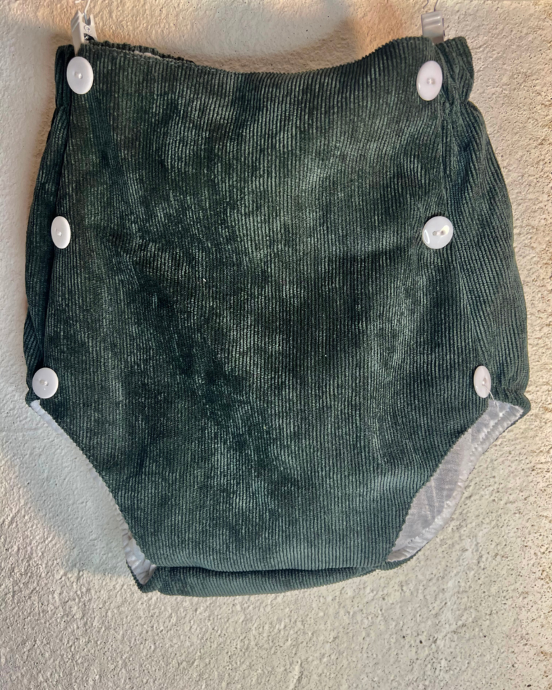 Corduroy Bloomers (olive)