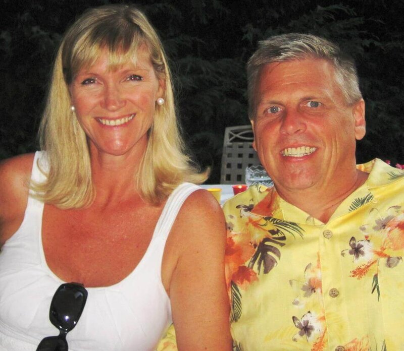 Part 1 - Phillipa and Eric at a BBQ Summer 2015