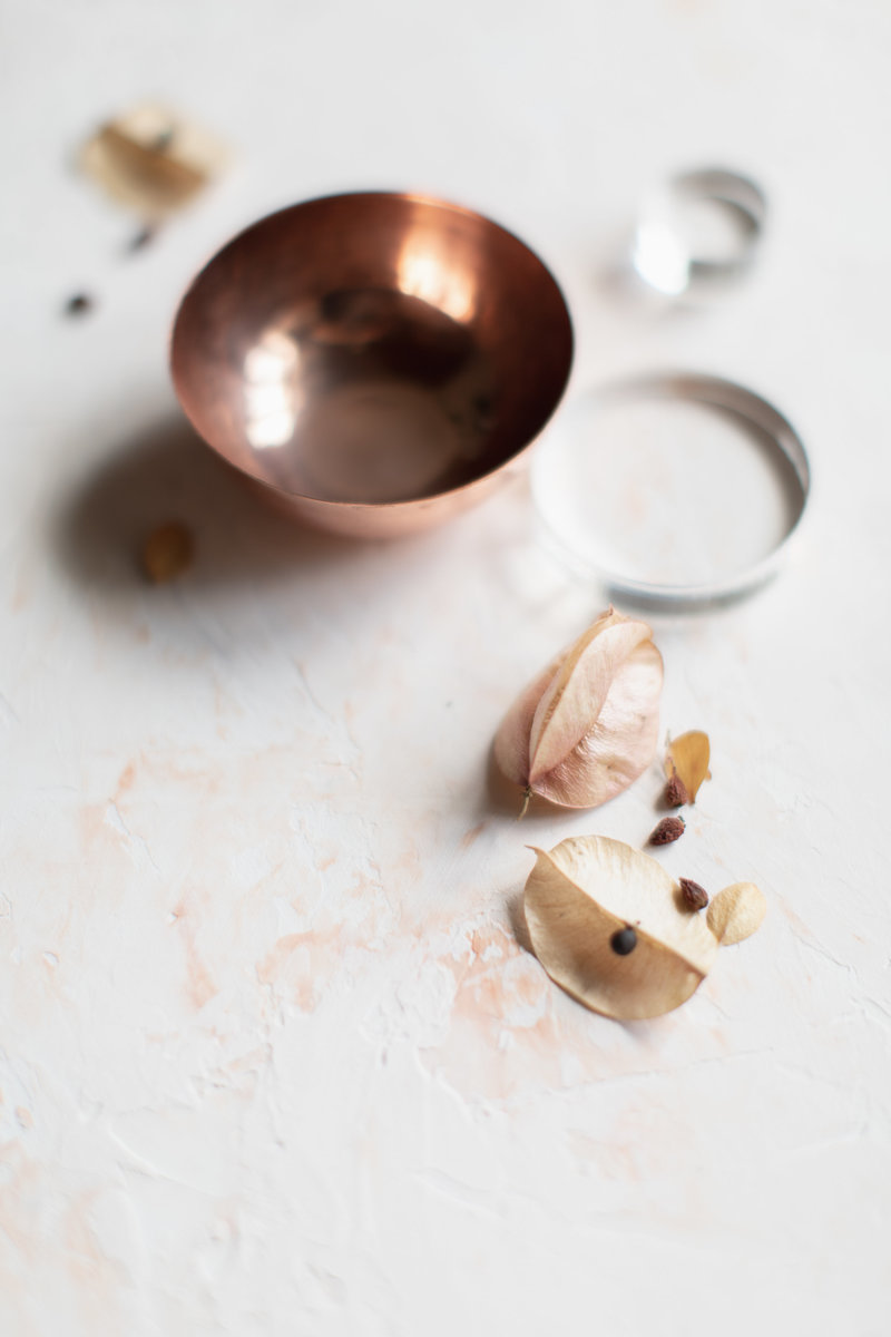 Copper Bowl  Showit Blog