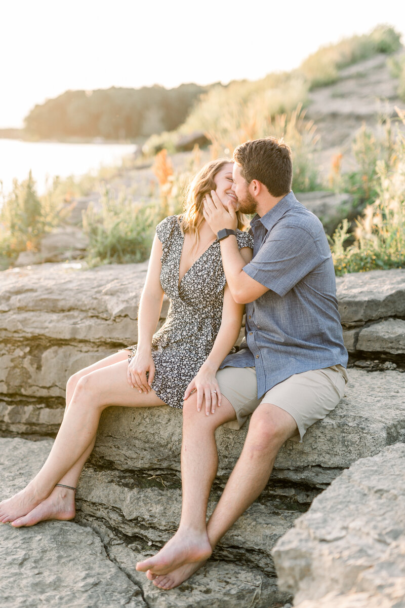 Erin & Isaac Engagement 92