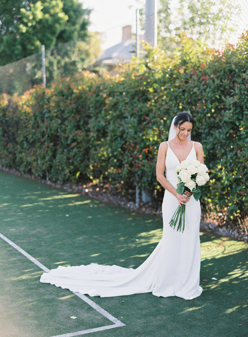 Spicers Guesthouse Hunter Valley Wedding Venue for an elegant white Spring Australia wedding - Sheri McMahon Fine Art Film Destination Wedding Photographer-65