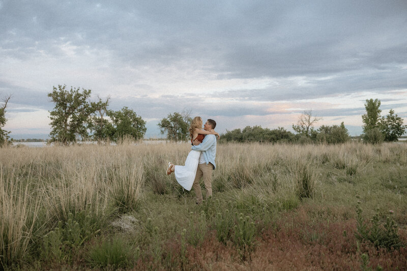 Karlee + Wyatt Barr Lake-23