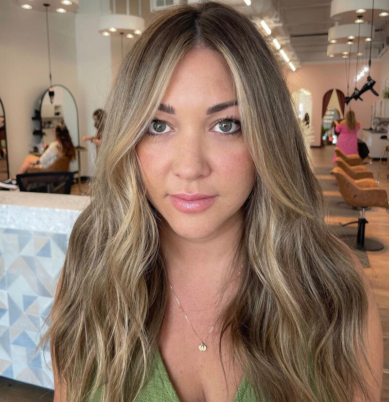 Salt Hair Collective - Hair Salon in East Beach, Nofrolk Specializing in Beachy Lived in Color - 3