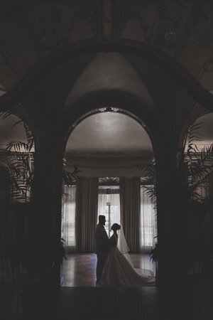 westend studio wedding photos