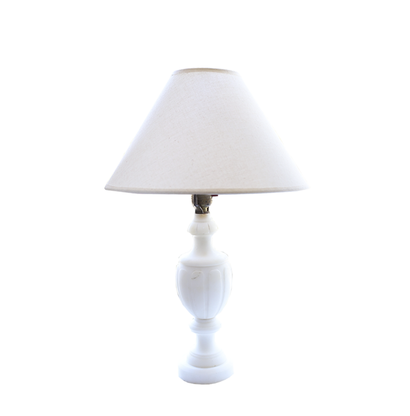 marble lamp smaller