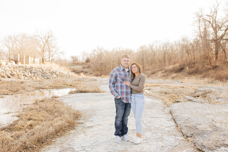 Alexis & Scott Engagement -54