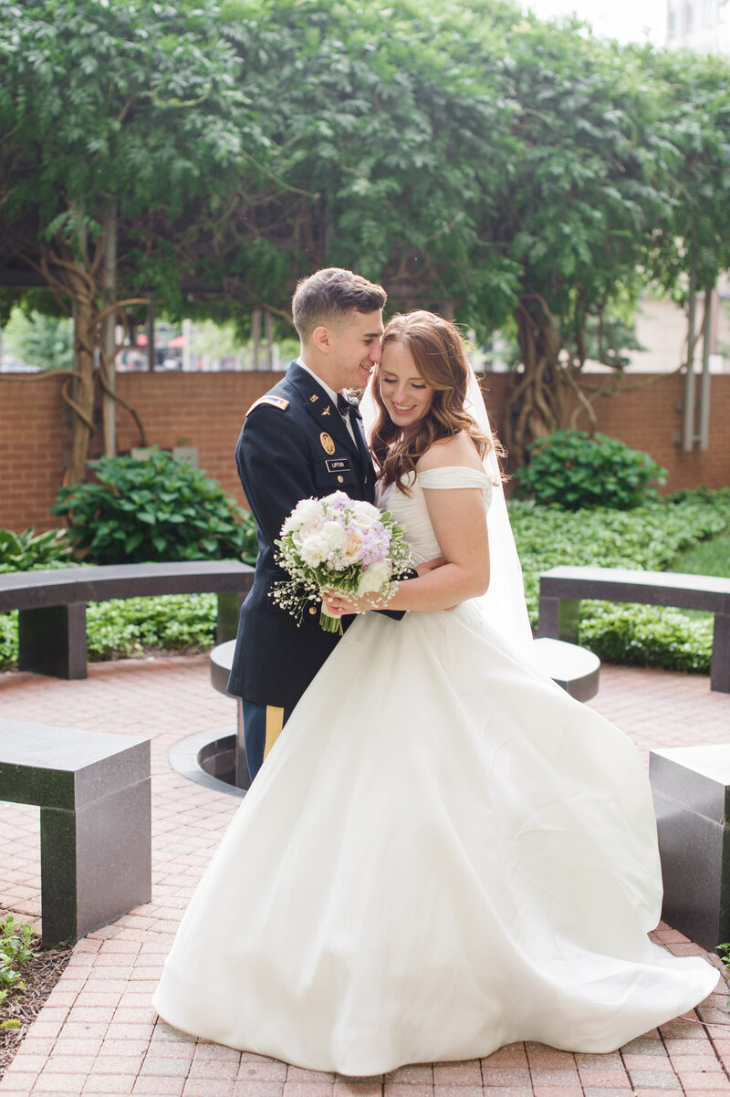 Kyle + Erin at Arlington Westin Gateway-459