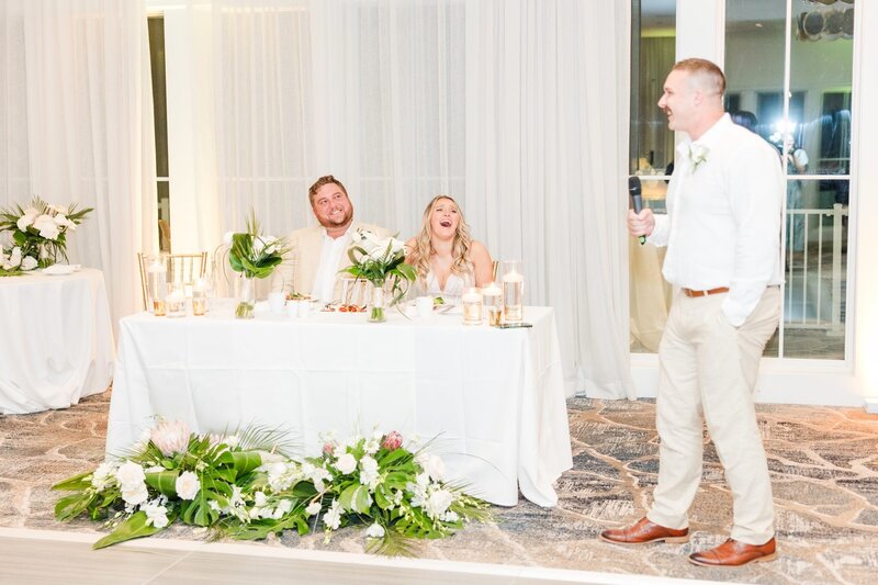 Danielle + Blake  Reception Events-142