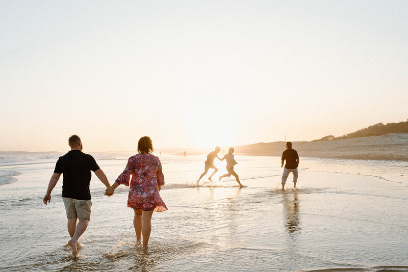Donaldson Family - Family Photoshoot at Redhead Beach - Sweet Valencia Photography-2_websize
