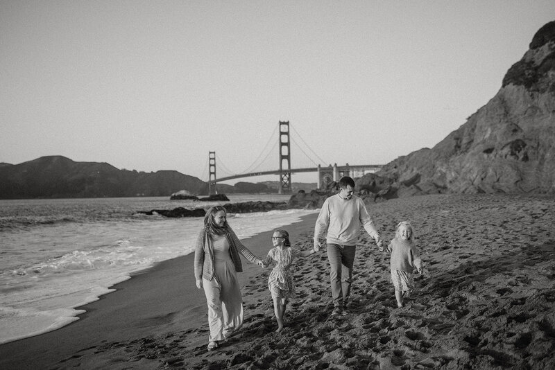 San Francisco Family and Newborn Photographer | Alyx Jones Photography