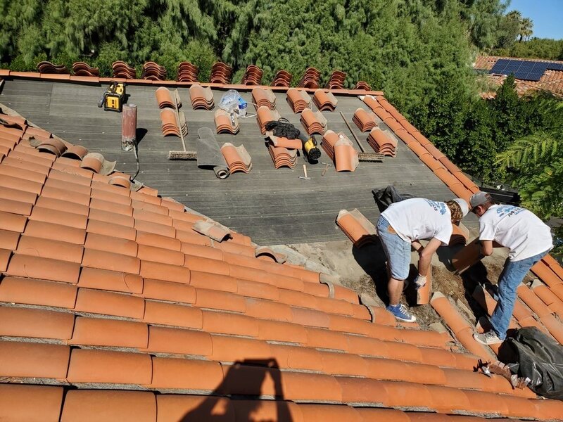 4 star roofing inc - clay tile