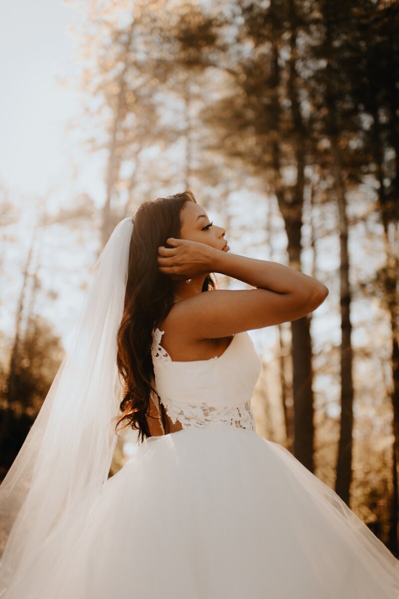 Love Me Some Lace Bridal Gowns