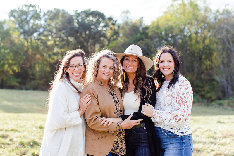 Yadkinville, NC Extended Family Photos_Katelyn Shelley Photography (12)