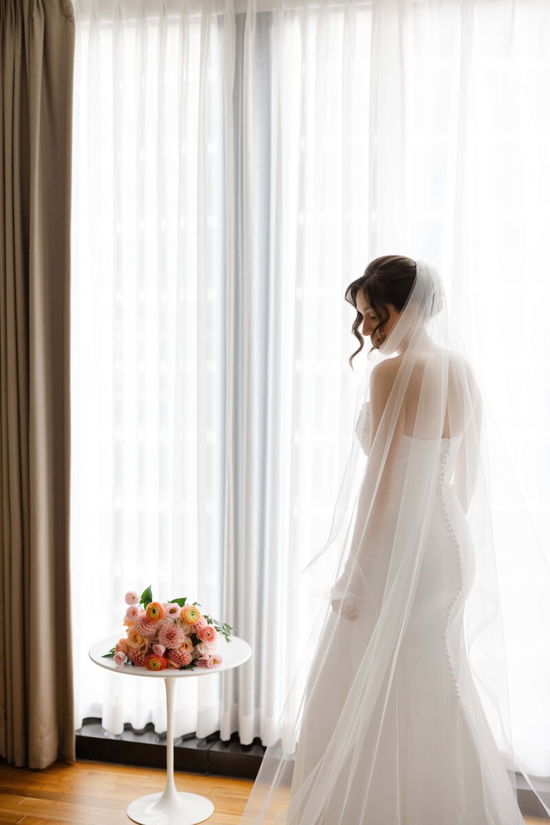 The Langham Hotel Wedding-20