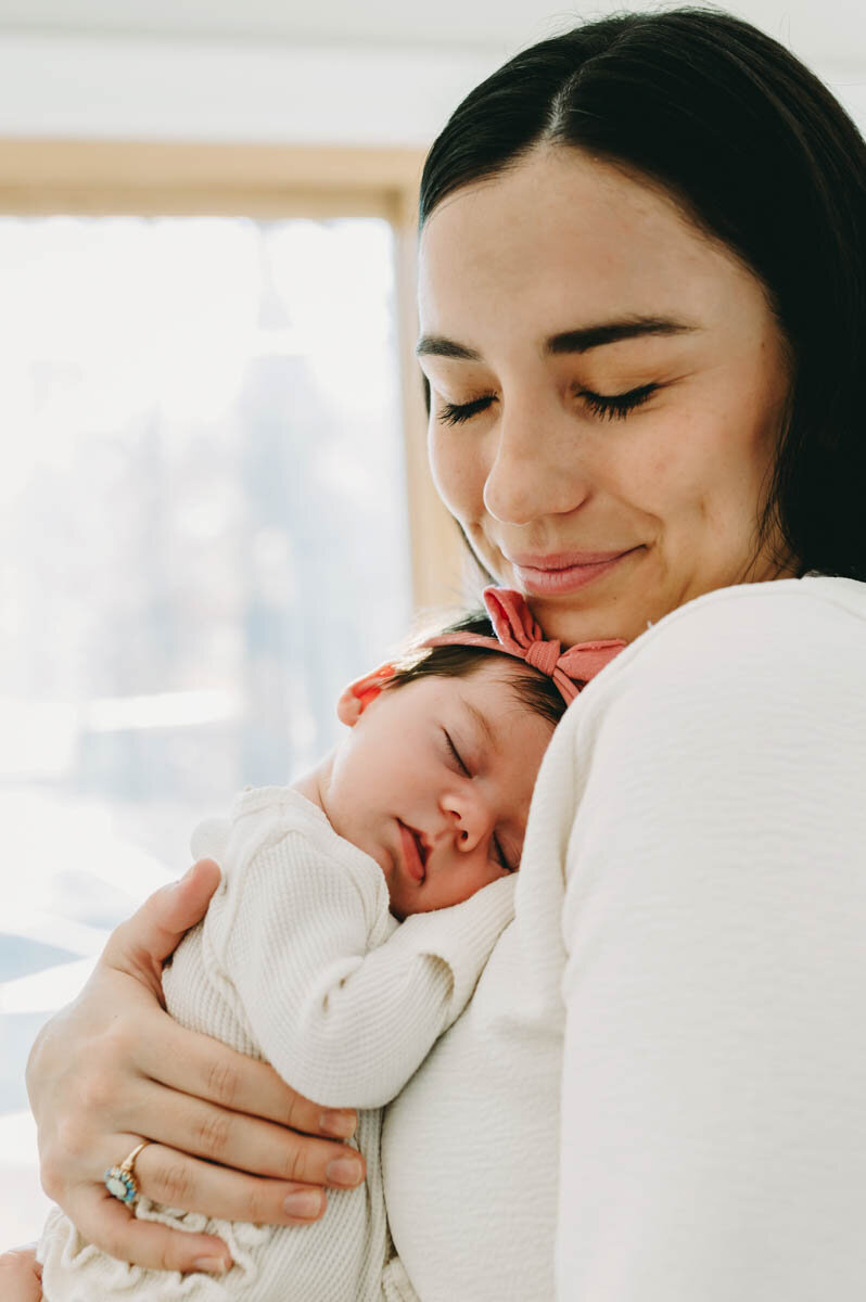 Lucy-Newborn-Mother-and-Baby-Arlington-VA