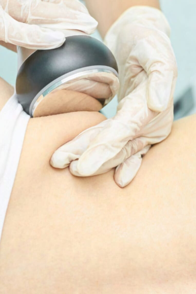 soins lipocavitation visage et corps