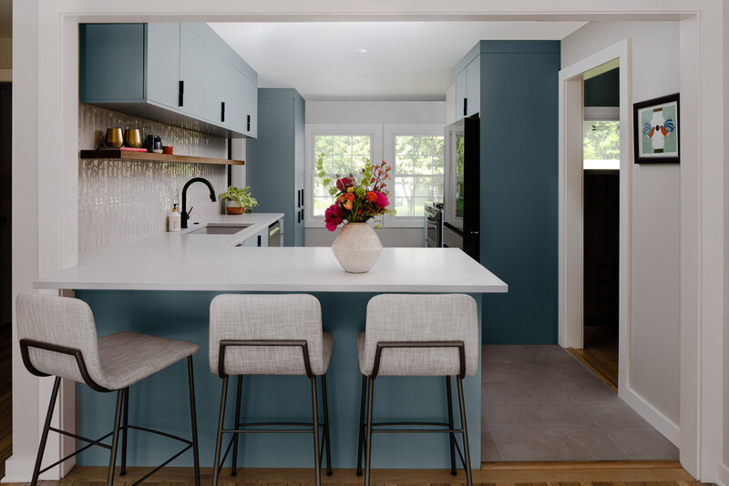 KKD Portfolio | Prairie Village Interior Designer