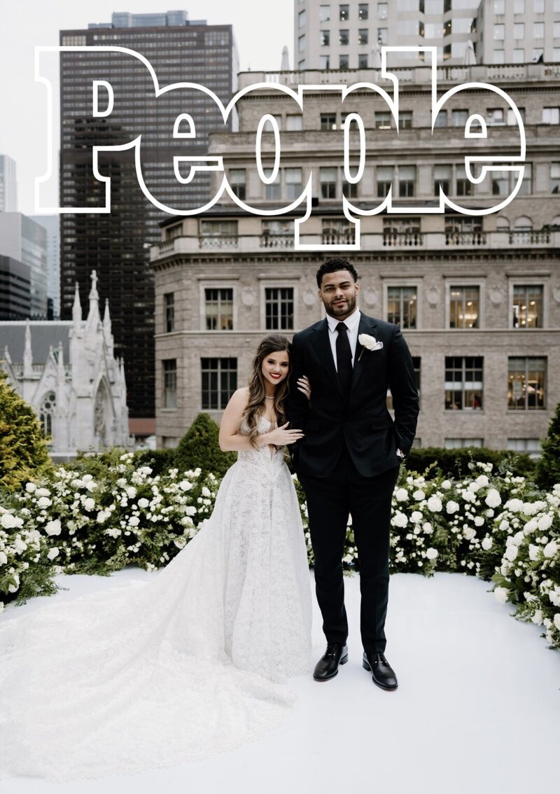 620 Loft & Garden Wedding