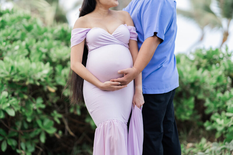 Hawaii Maternity Photographer