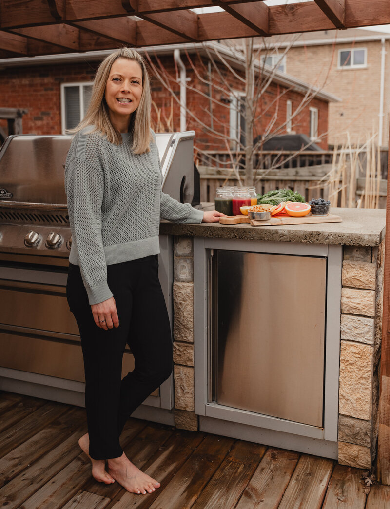 Learn how Sandra turned her own wellness challenges into a mission to help women thrive during perimenopause with holistic, personalized care.