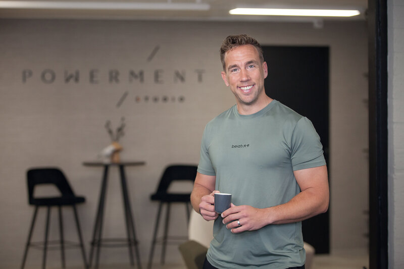 Personal Trainer Pim Klement