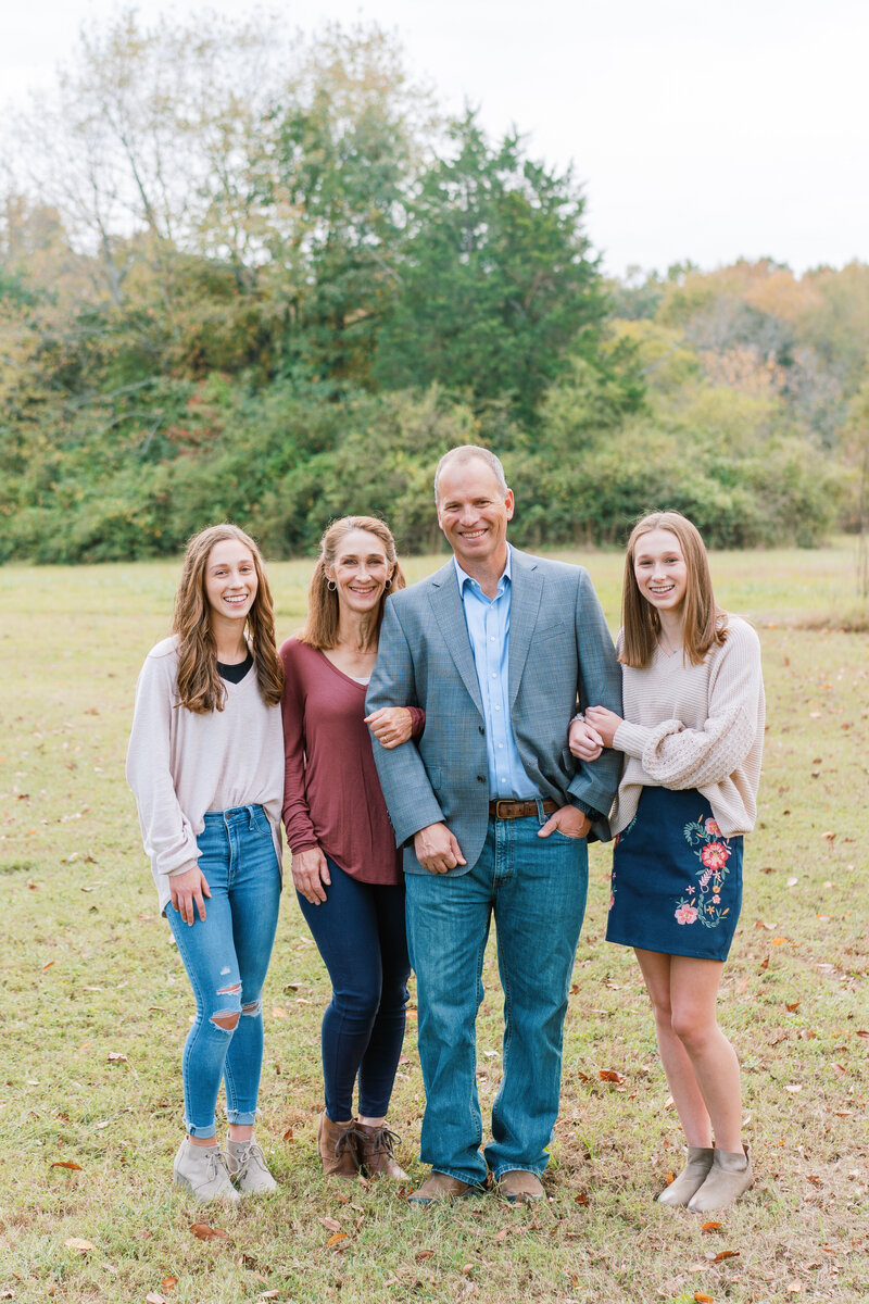 clarksville  Arkansas family photographer