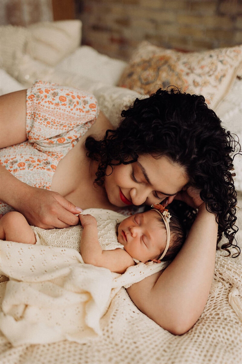 Newborn Wisconsin Photographer