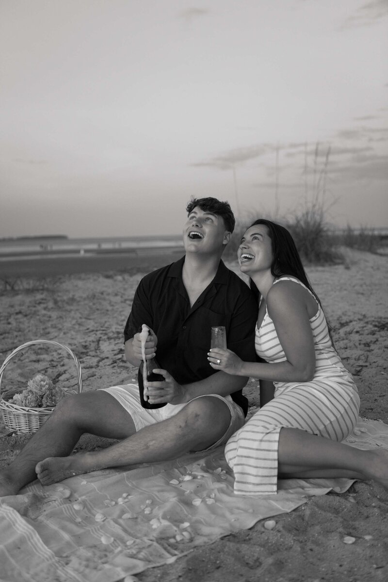 036_South Carolina Surprise Proposal Photographer_