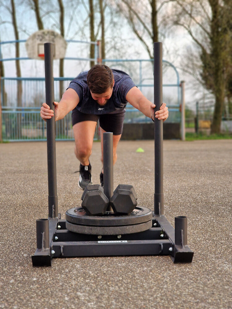 Sporten bij Outdoor Functional Fitness Vallei en Heuvelrug