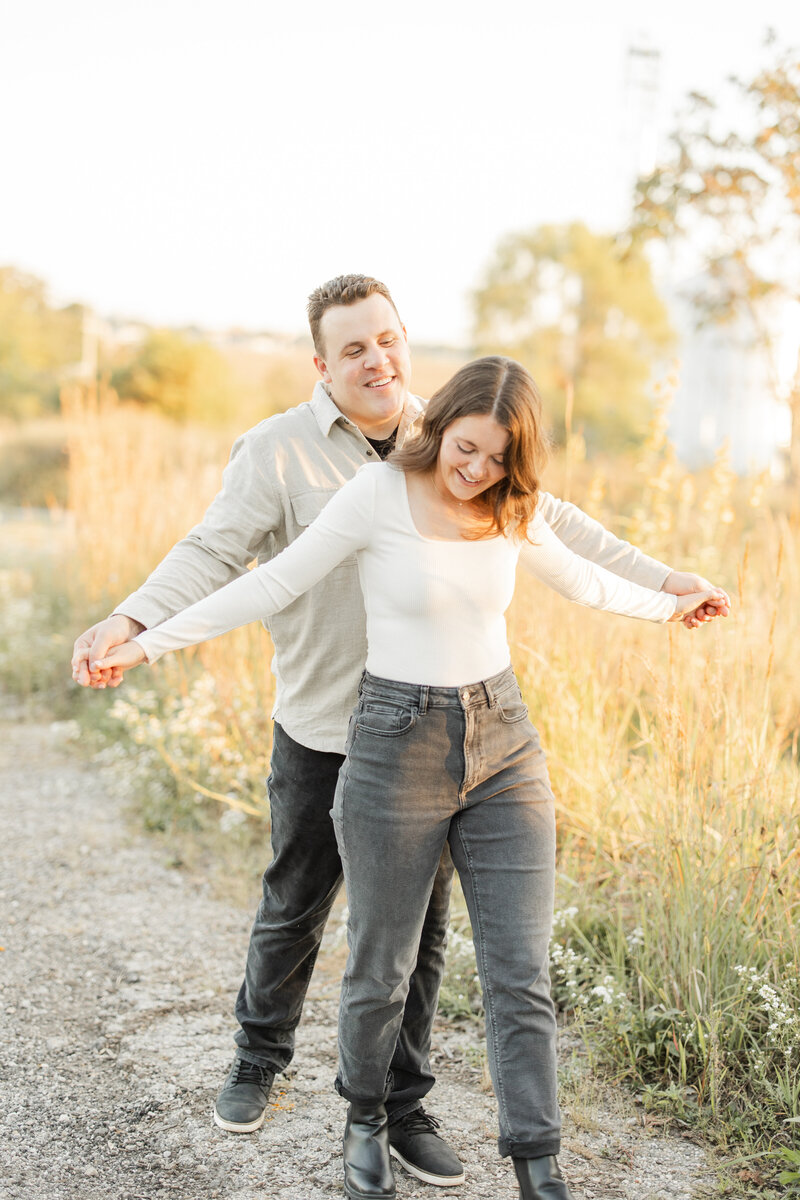 Meghan & Justin Engagement -233