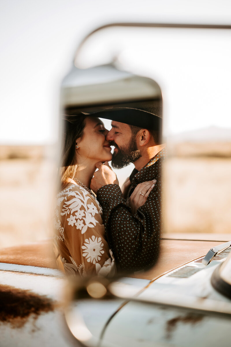 Engagement Photography - Wedding Photographer - Tucson Arizona - Kristin Bendigo Photography