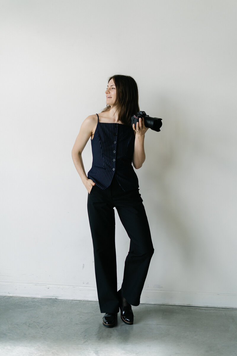 High-end wedding photographer