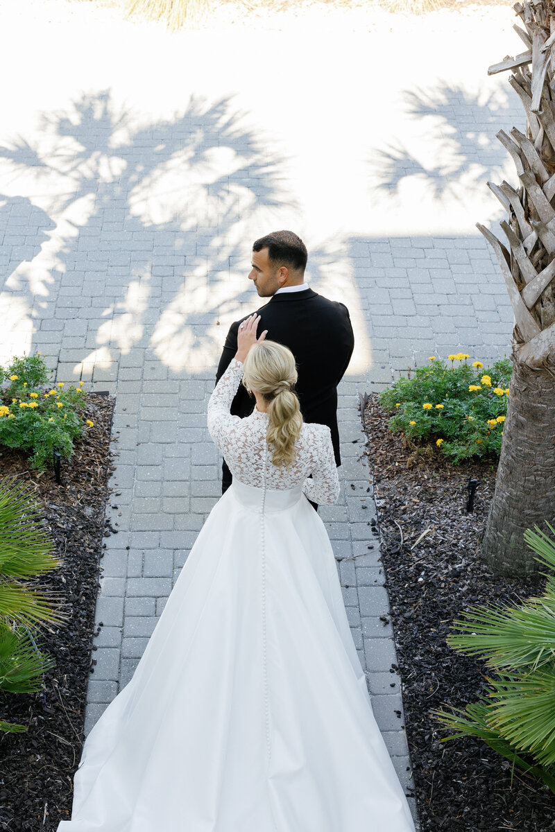 Sherwood Wedding Weekend - Vows -7