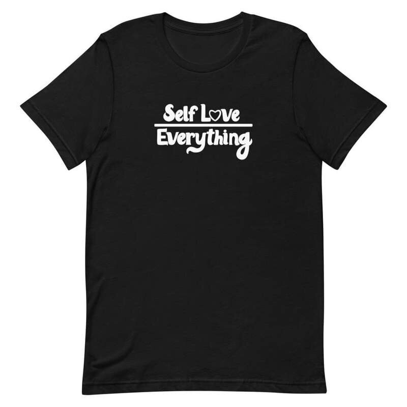 Self Love Over Everything Shirt (4)