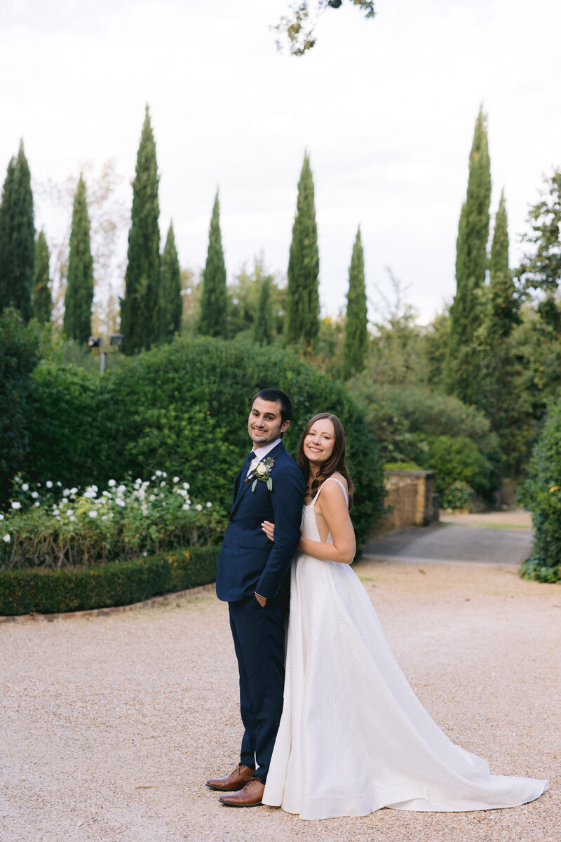 wedding chateau la tour vaucros aly michael victoria le petit-80