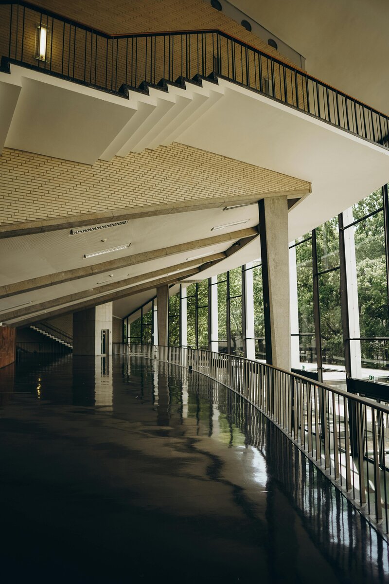 Modern Glass & Aluminum Railings in Boca Raton, South Florida