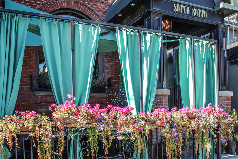 Yorkville Sotto Sotto