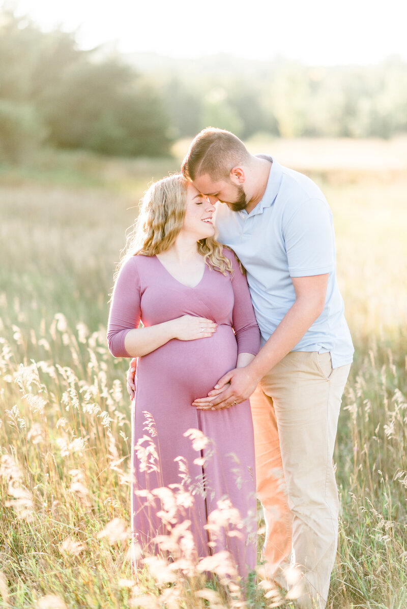maternity photography in traverse city michigan