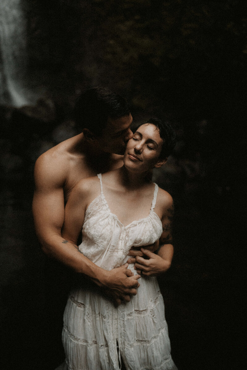 rocky mountain elopement