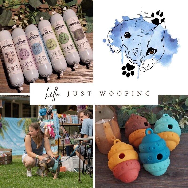 For the Love of paws