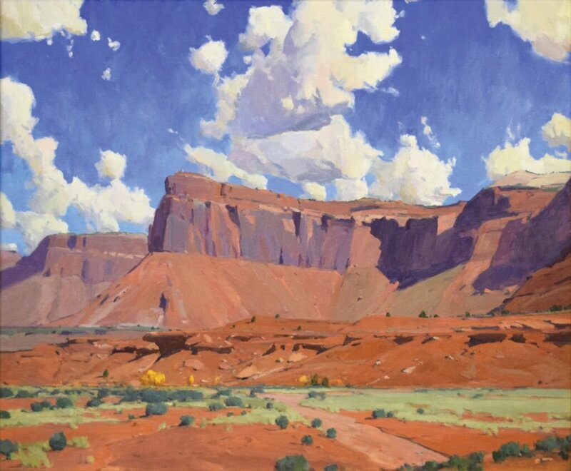 Medicine Man Gallery's New Exhibition Explores the Contemporary Legacy of Maynard Dixon, Pioneering Artist of the Southwest