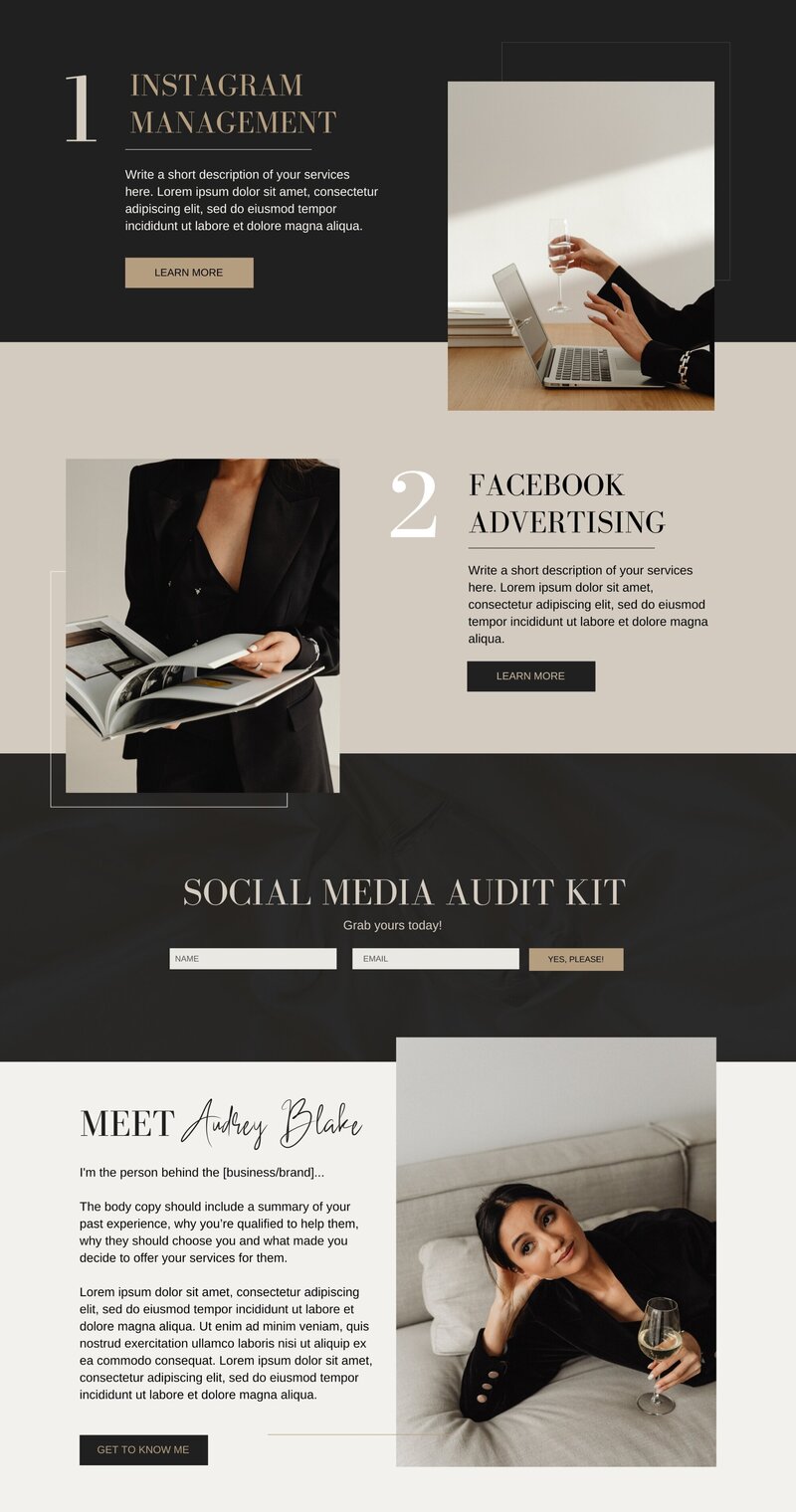 Audrey-website-home-page2-preview