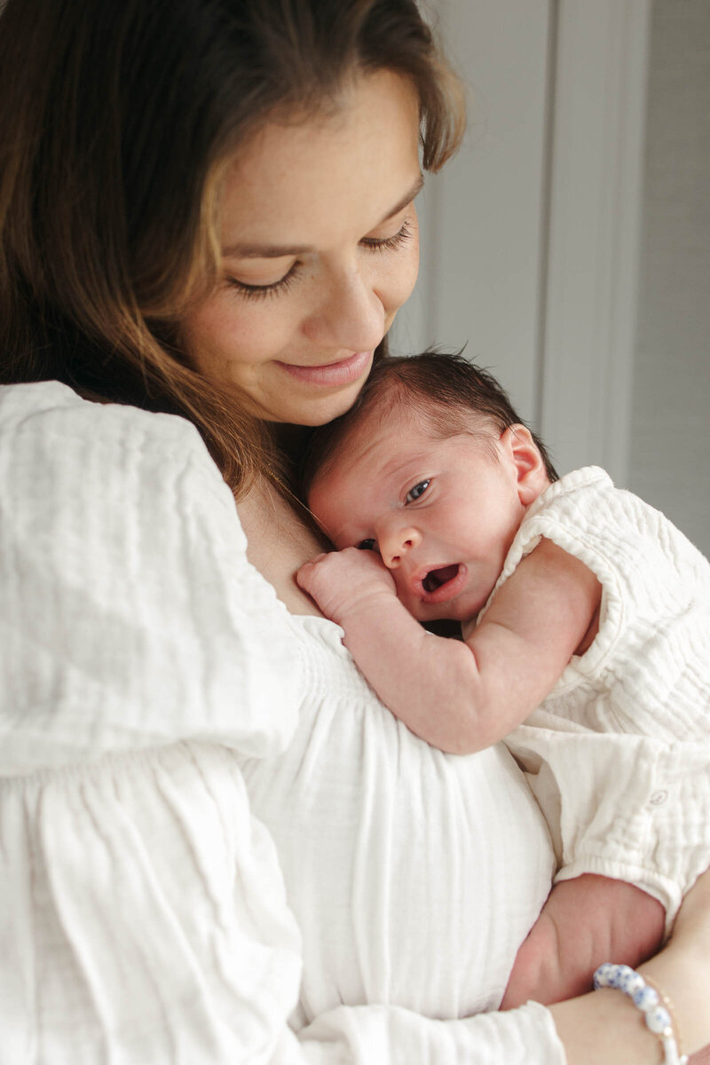 Boston Lifestyle Newborn In-Home Session = E+P-1892