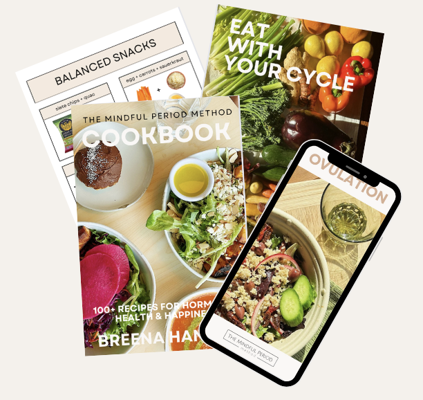 Healthy recipes to improve hormone health