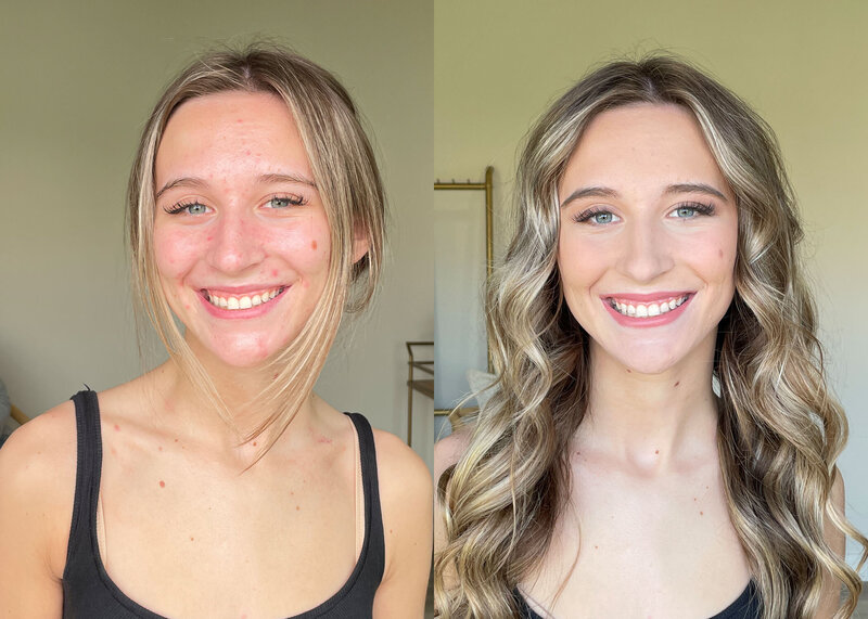Minneapolis Bridal Makeup Artist - Hey Girl Beauty Co