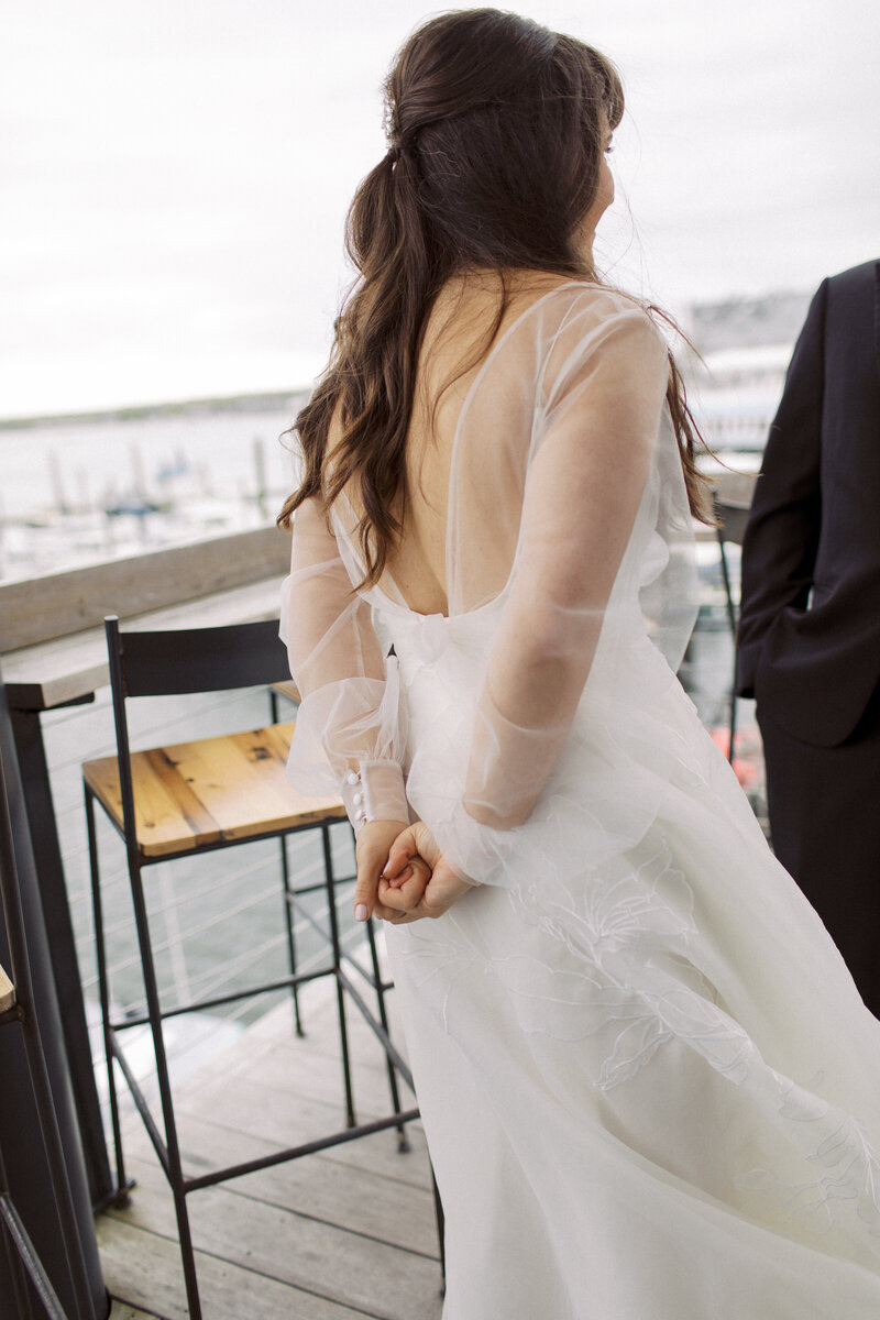 Maine Wedding Photographer Tay Sikes Photo
