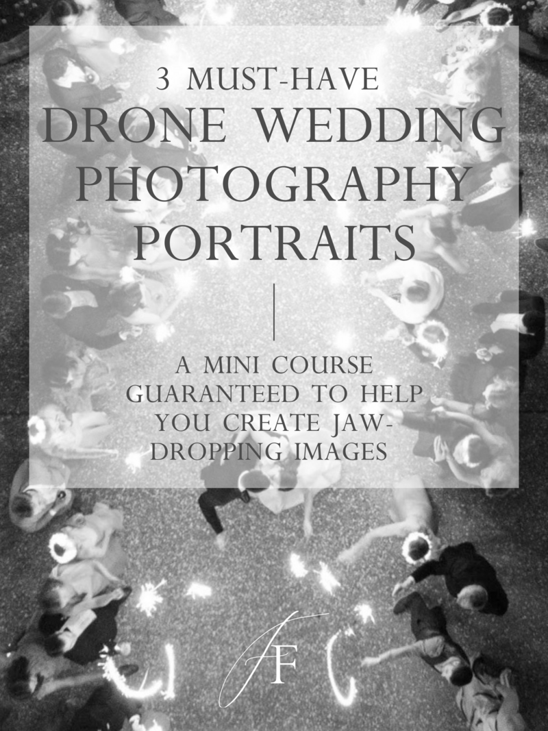 3 Must-Have Drone Wedding Photography Portraits 9.58.00 AM